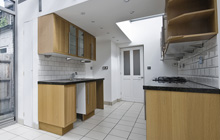 Hylton Castle kitchen extension leads